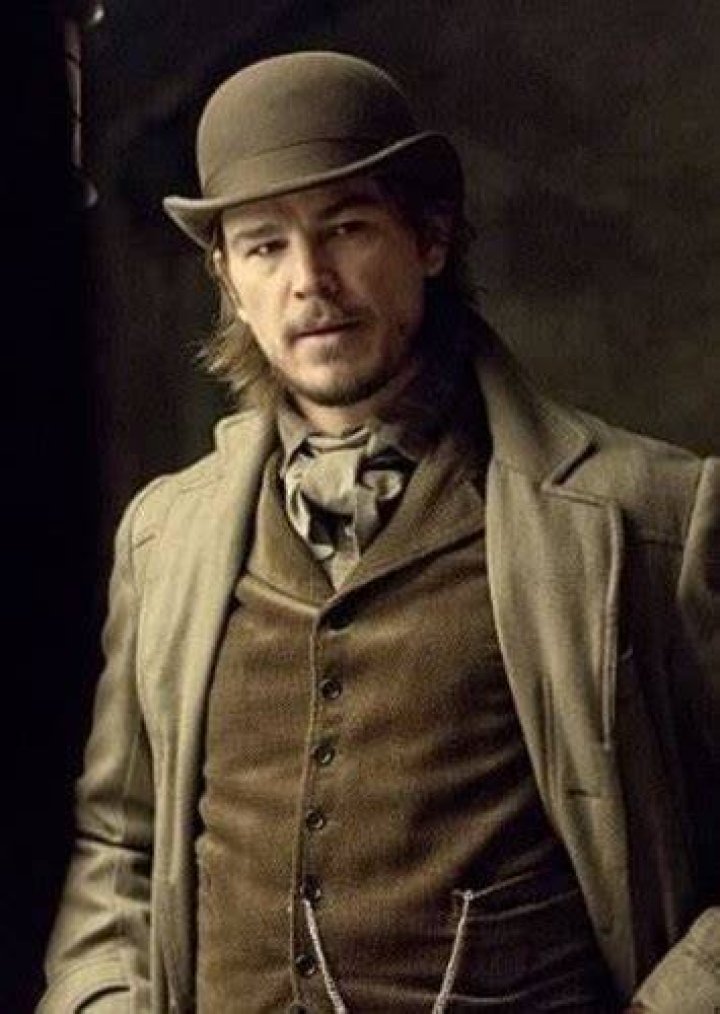 Fan Casting Hugh Jackman as Waxillium Ladrian in Mistborn Era 2 on myCast