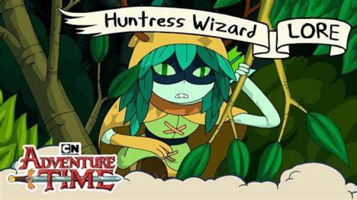 Fan Casting Huntress wizard as Adventure Time in Cartoon Network Sortings on myCast