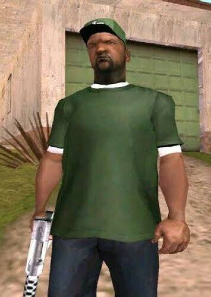 Fan Casting Ice Cube as Sweet Johnson in GTA San Andreas on myCast