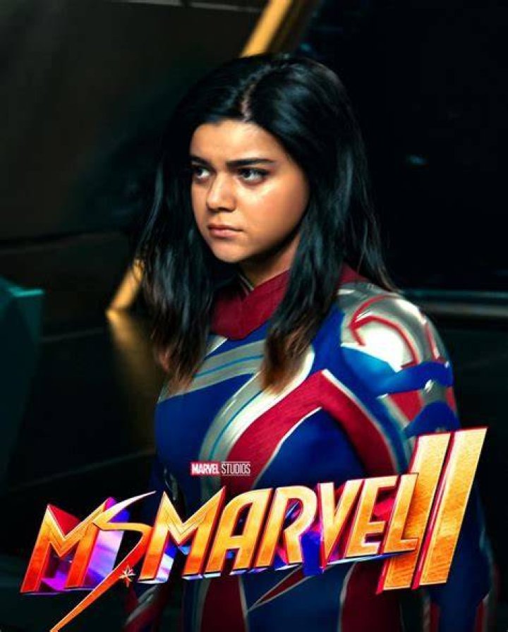 Fan Casting Iman Vellani as Ms. Marvel in Ms. Marvel (Season 2) on myCast