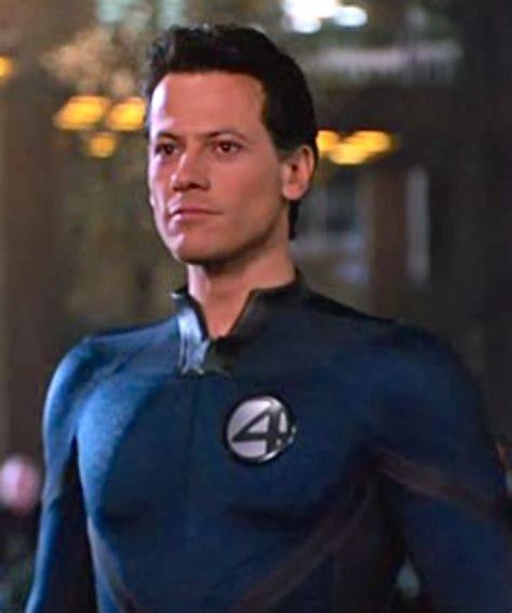 Fan Casting Ioan Gruffudd as Reed Richards in Fantastic Four 2005 on myCast