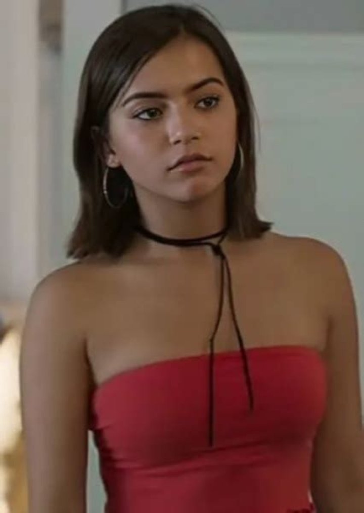 Fan Casting Isabela Merced as Esme Song in Degrassi on myCast