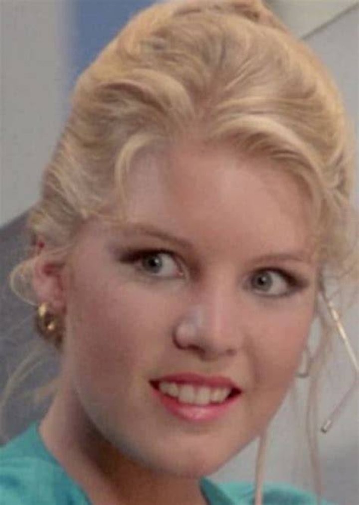 Fan Casting Isabella Alexander as Colleen Applegate in Biopics for famous women on myCast