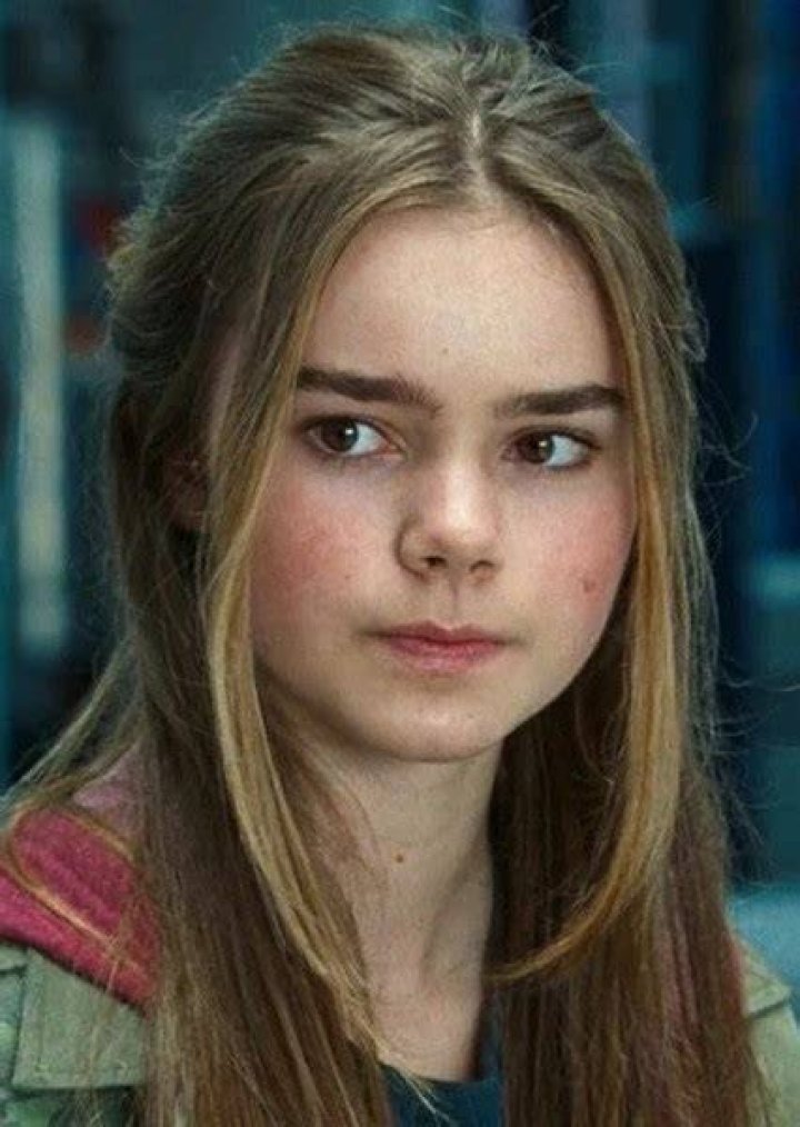 Fan Casting Isabella Sermon as Young Murph in Interstellar on myCast