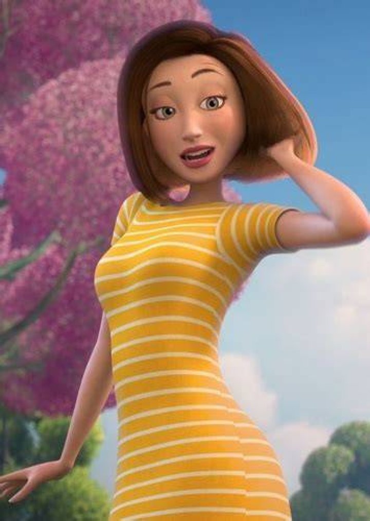 Fan Casting Isla Fisher as Vanessa Bloome in Bee Movie on myCast