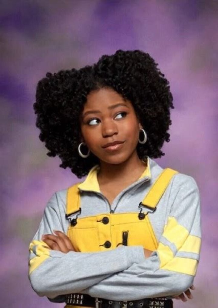 Fan Casting Ivy Wentz as Token Black Friend in Sort by Tropes on myCast