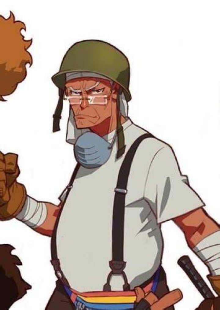 Fan Casting J.D.Witherspoon as Robert Freeman in The Boondocks (Reboot) on myCast