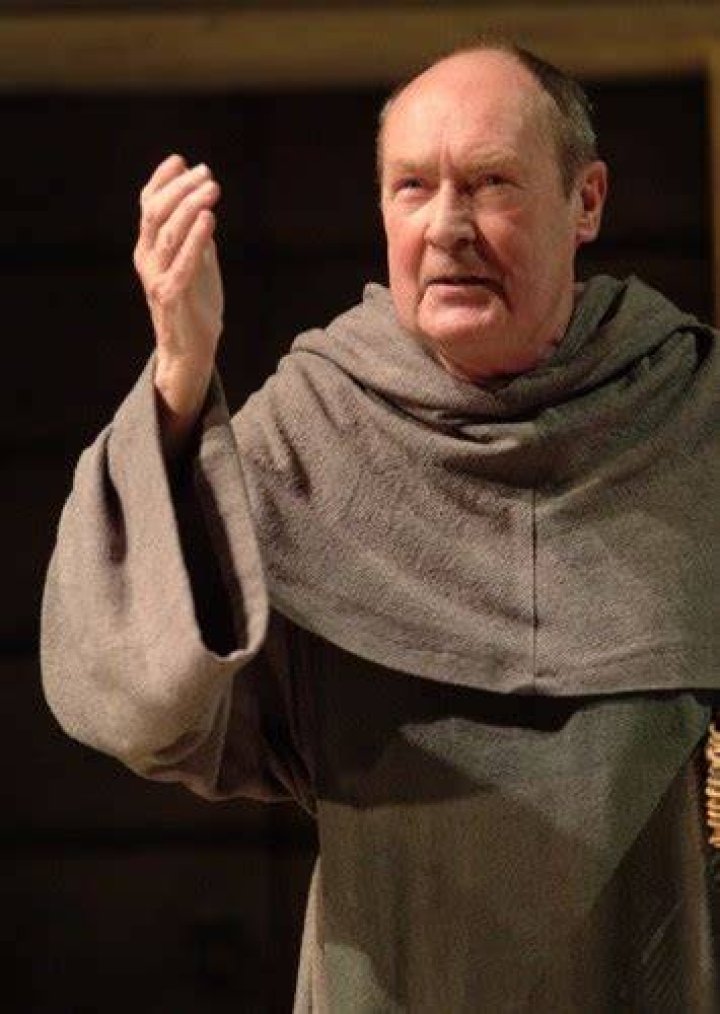 Fan Casting J.K. Simmons as Friar John in Romeo and Juliet on myCast