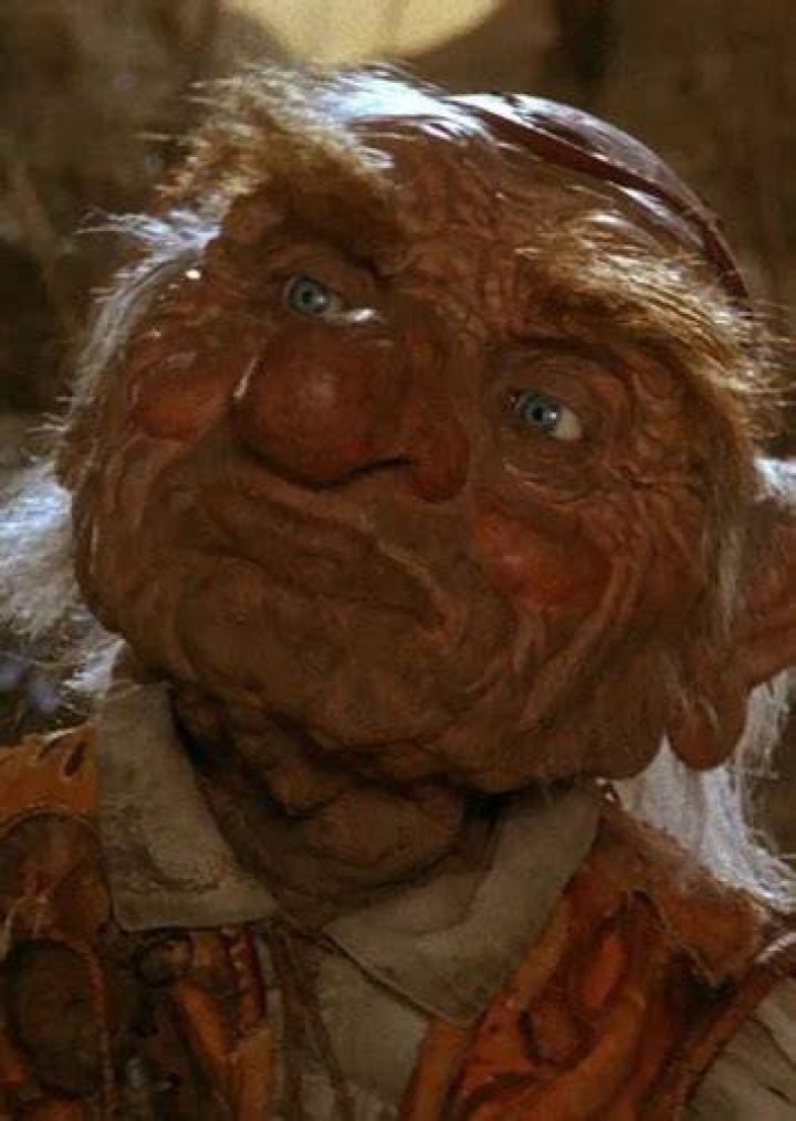 Fan Casting Jack Black as Hoggle in Labyrinth on myCast