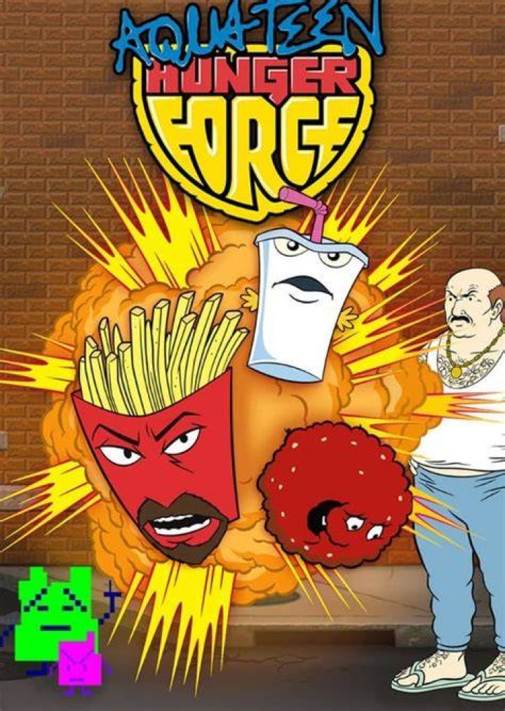 Fan Casting Jack Black as Meatwad in Aqua Teen Hunger Force on myCast