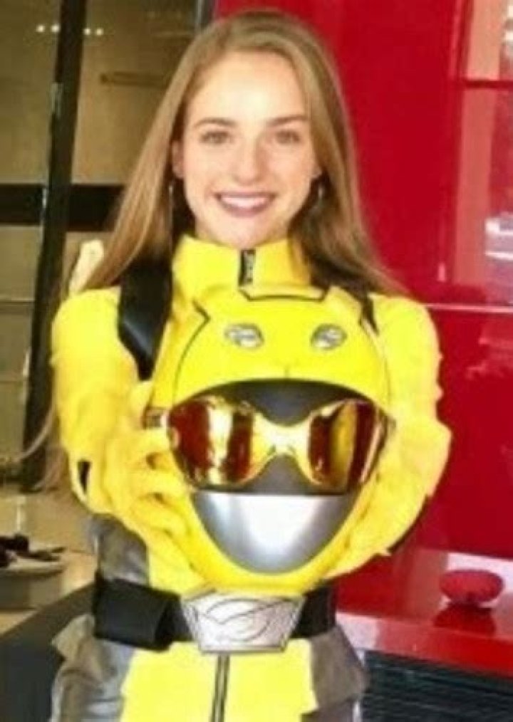 Fan Casting Jacqueline Scislowski as Emily in Power Rangers (Remake) on myCast
