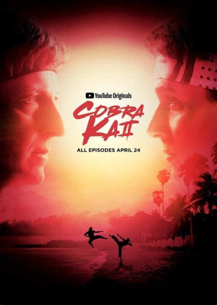 Fan Casting Jaden Smith as Dre Parker in Cobra kai season 6 on myCast