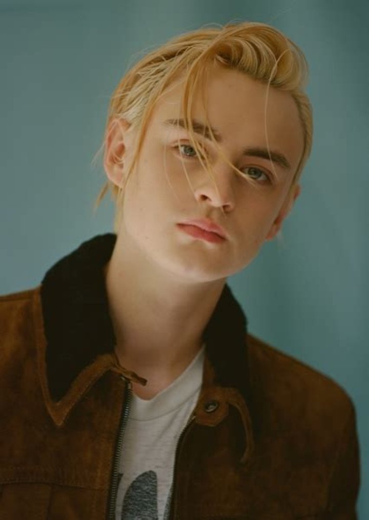 Fan Casting Jaeden Martell as Rory Keaner in My Babysitter's A Vampire (Cw) on myCast