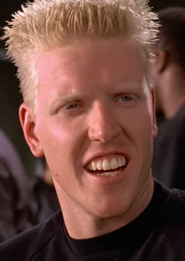 Fan Casting Jake Busey as Henry Peter Gyrich in Jordan Peele's X-Men on myCast