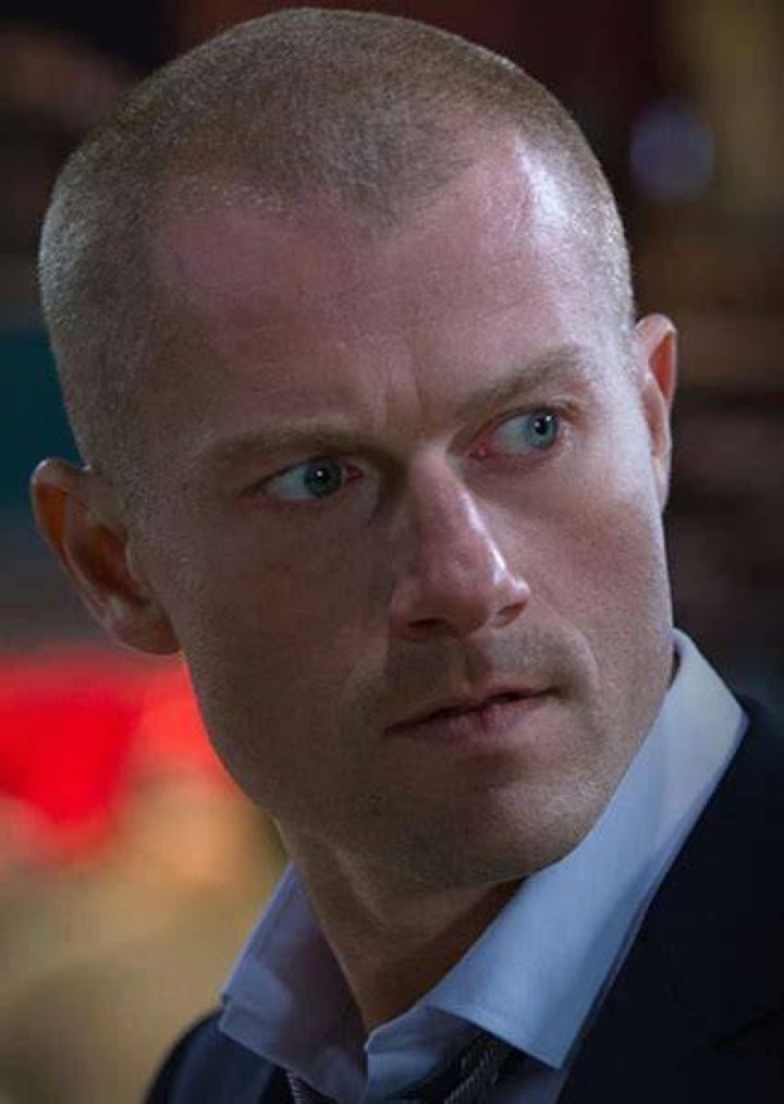 Fan Casting James Badge Dale as Coldblood-7 in Iron man 3 on myCast