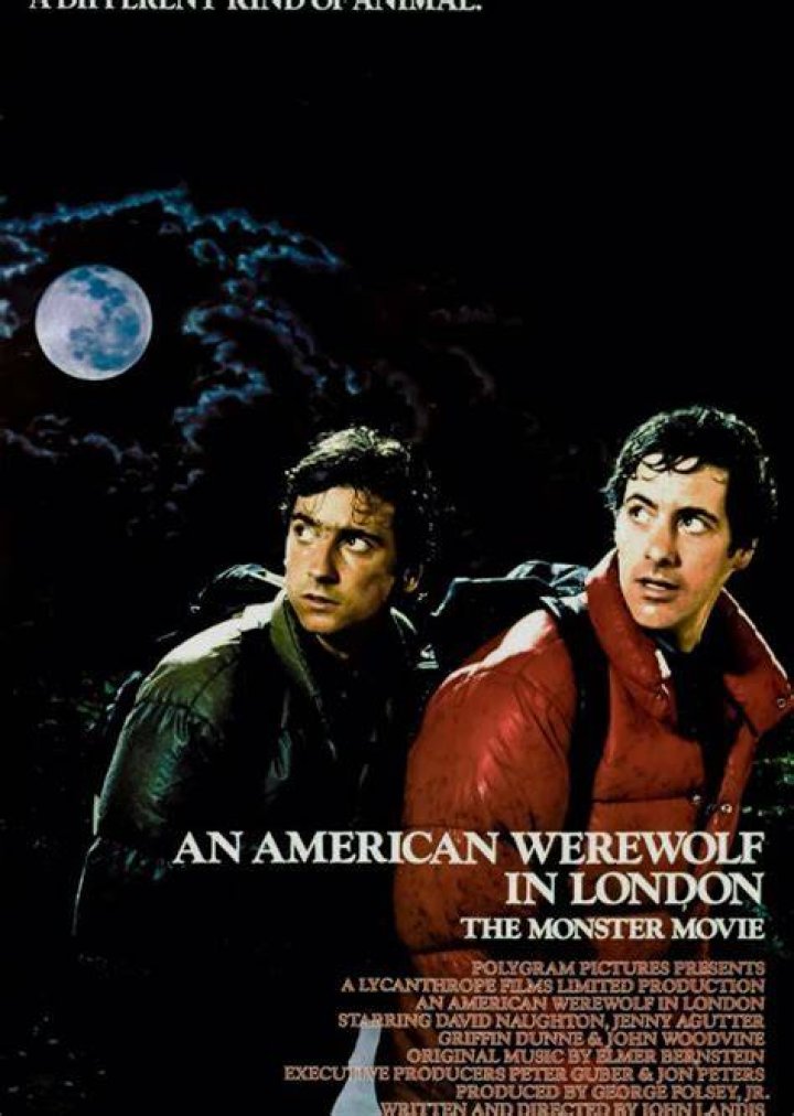 Fan Casting James Franco as David Klesser in An American Werewolf in London on myCast