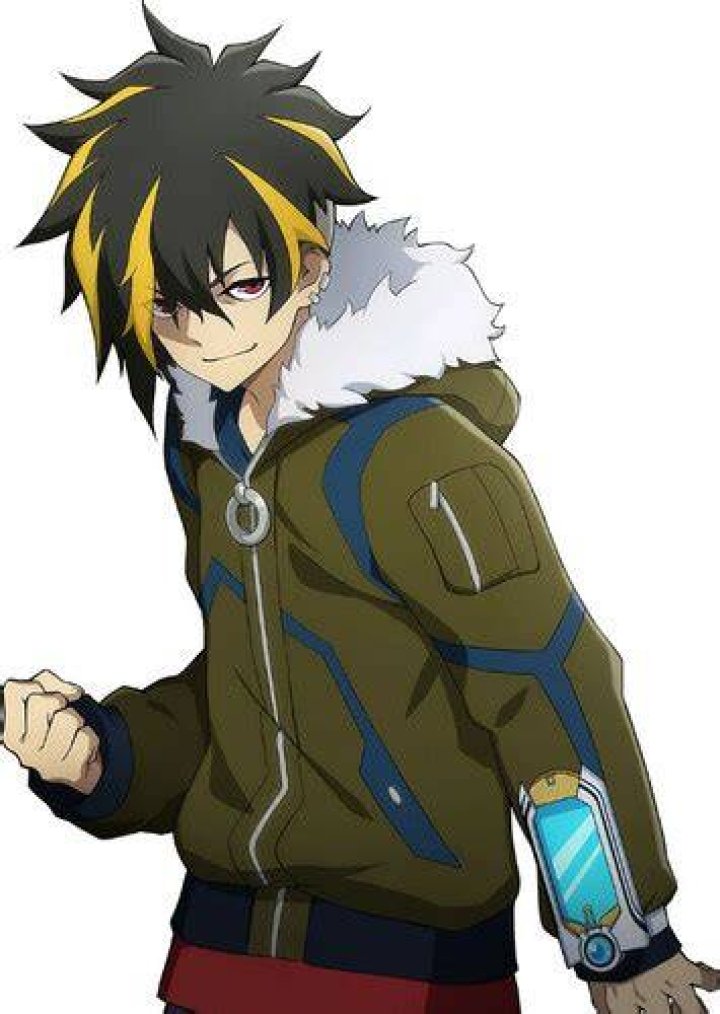 Fan Casting James Simenc as Ryoga Jasei in Shadowverse Flame (Netflix Dub) on myCast