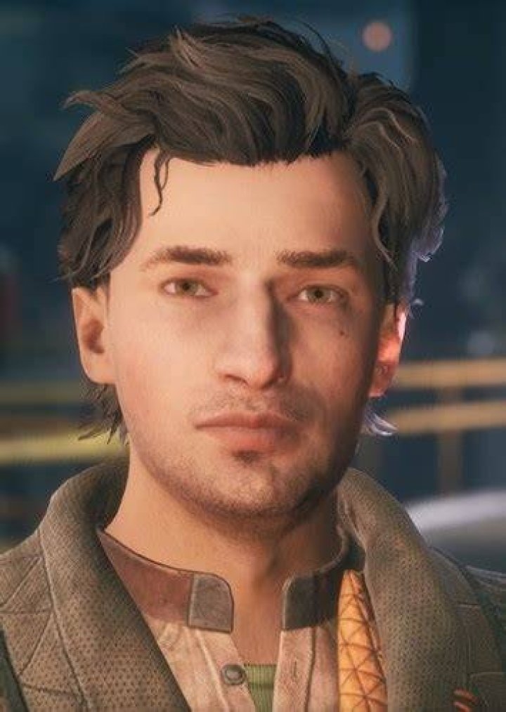 Fan Casting Jamie Bell as Felix Millstone in The Outer Worlds