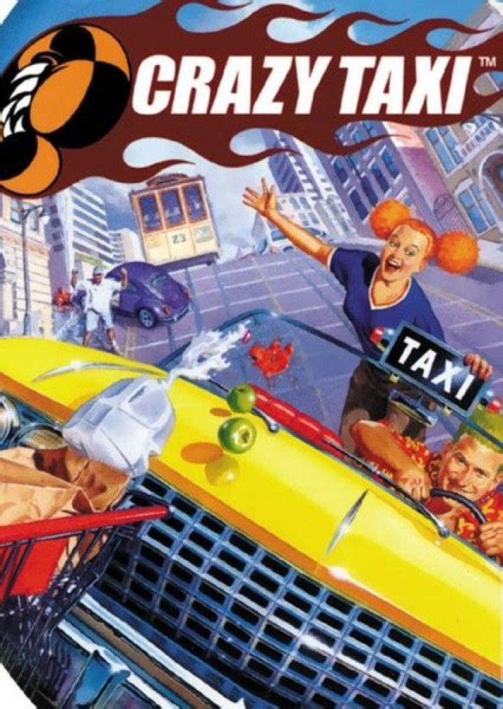 Fan Casting Jamie Foxx as B.D Joe in Crazy Taxi (2024) on myCast