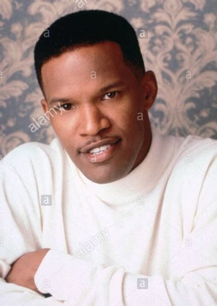 Fan Casting Jamie Foxx as Jeremiah Mercer in Four Brothers (1995) on myCast