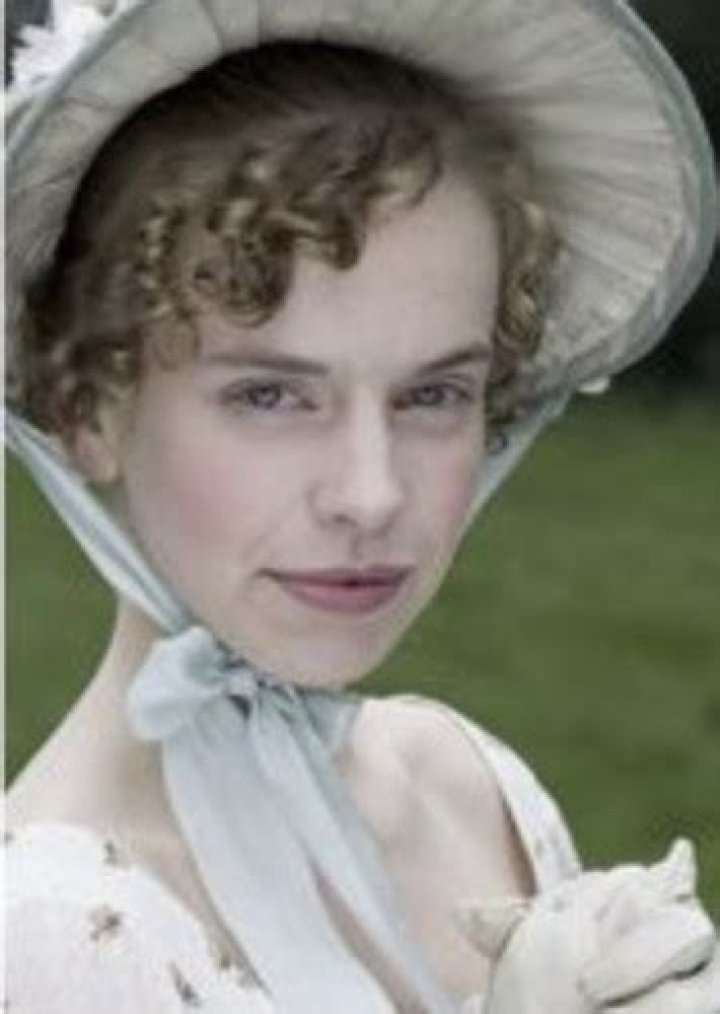 Fan Casting Janet Leigh as Louisa Musgrove in Persuasion (Classic Hollywood Version) on myCast