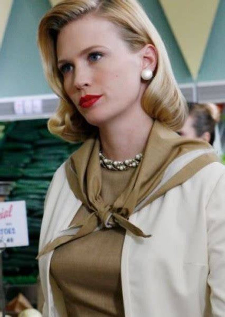 Fan Casting January Jones as Emma Grace Frost in New Avengers MCU on myCast