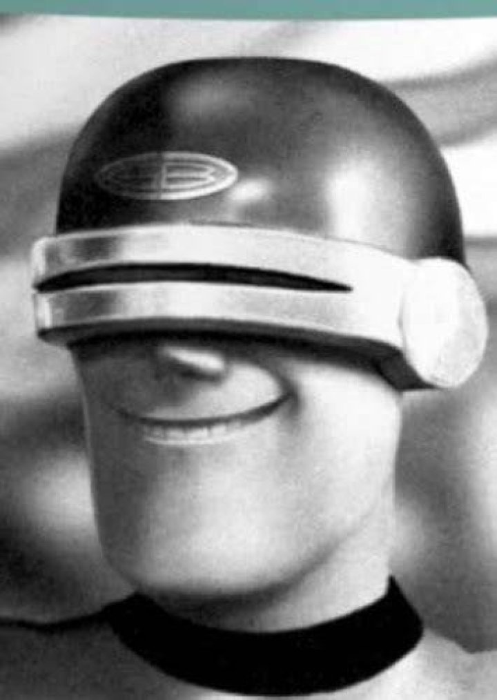 Fan Casting Jared Padalecki as Gazerbeam in The Incredibles