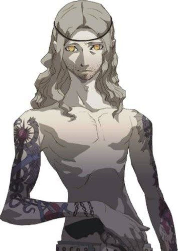 Fan Casting Jared Padalecki as Takaya Sakaki in Shin Megami Tensei: Persona on myCast