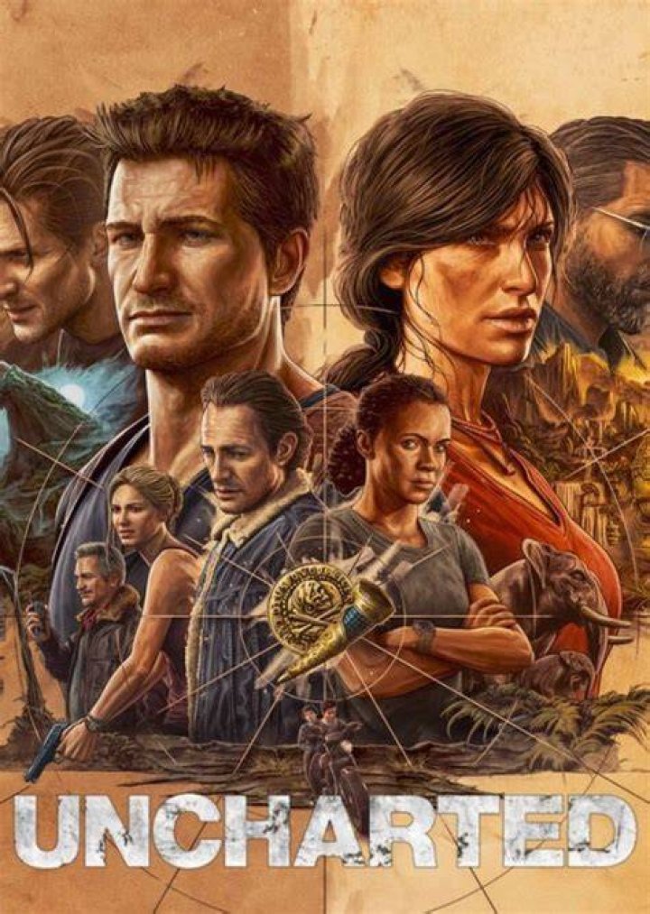 Fan Casting Jason Bateman as Nathan Drake in Uncharted on myCast