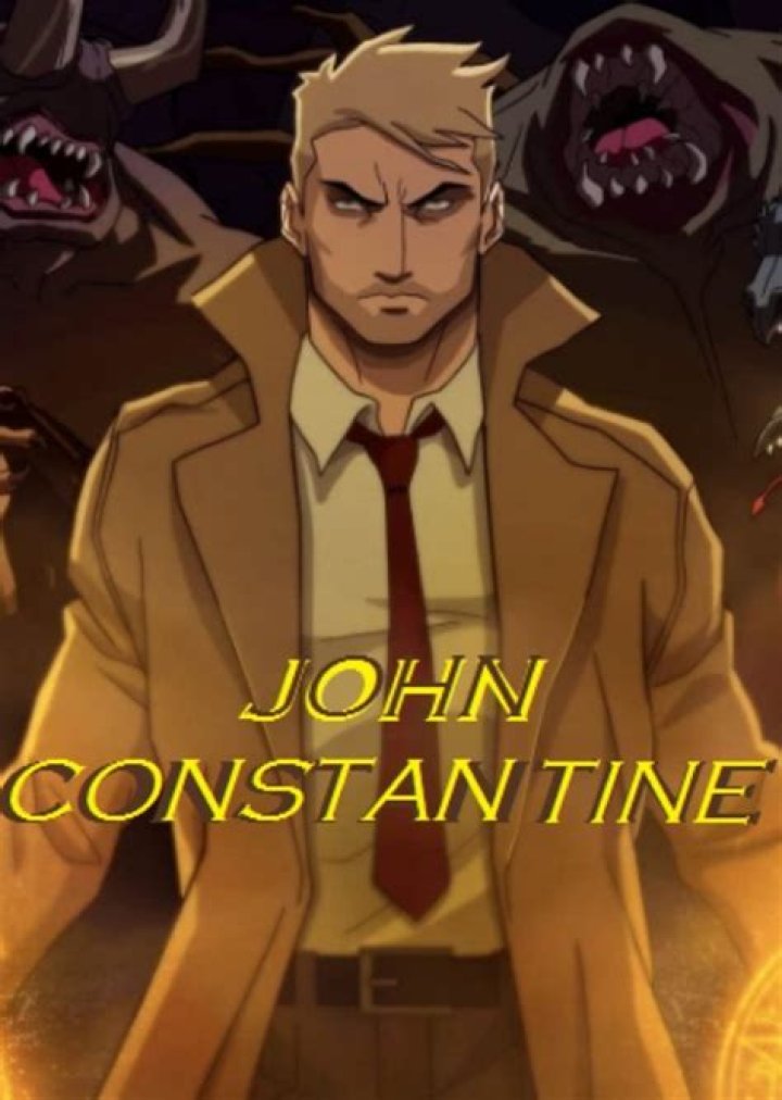 Fan Casting Jason Constantine as Executive Producer of IT (2013) on myCast