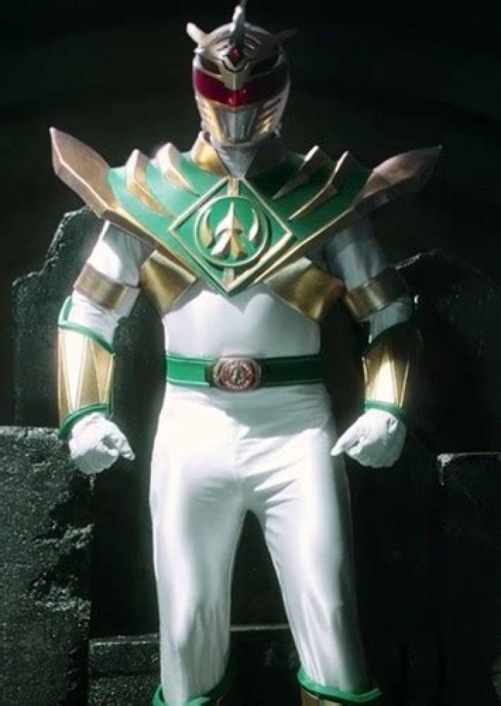 Fan Casting Jason David Frank as Lord drakkon in Lord Drakkon on myCast