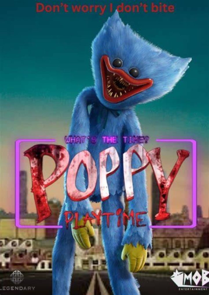 Fan Casting Jason Momoa as Huggy Wuggy in Poppy Playtime: The Movie on myCast