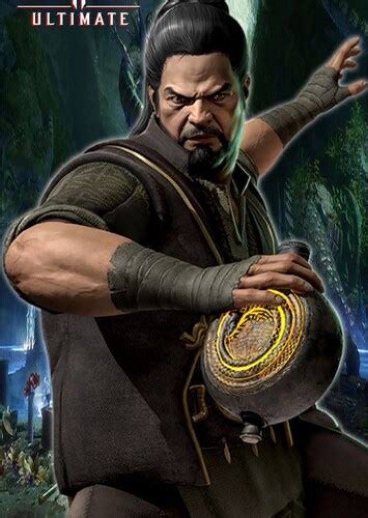 Fan Casting JB Blanc as Bo' Rai Cho in Mortal Kombat 11 on myCast