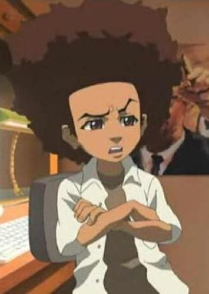 Fan Casting JD McCrary as Huey Freeman in The Boondocks on myCast