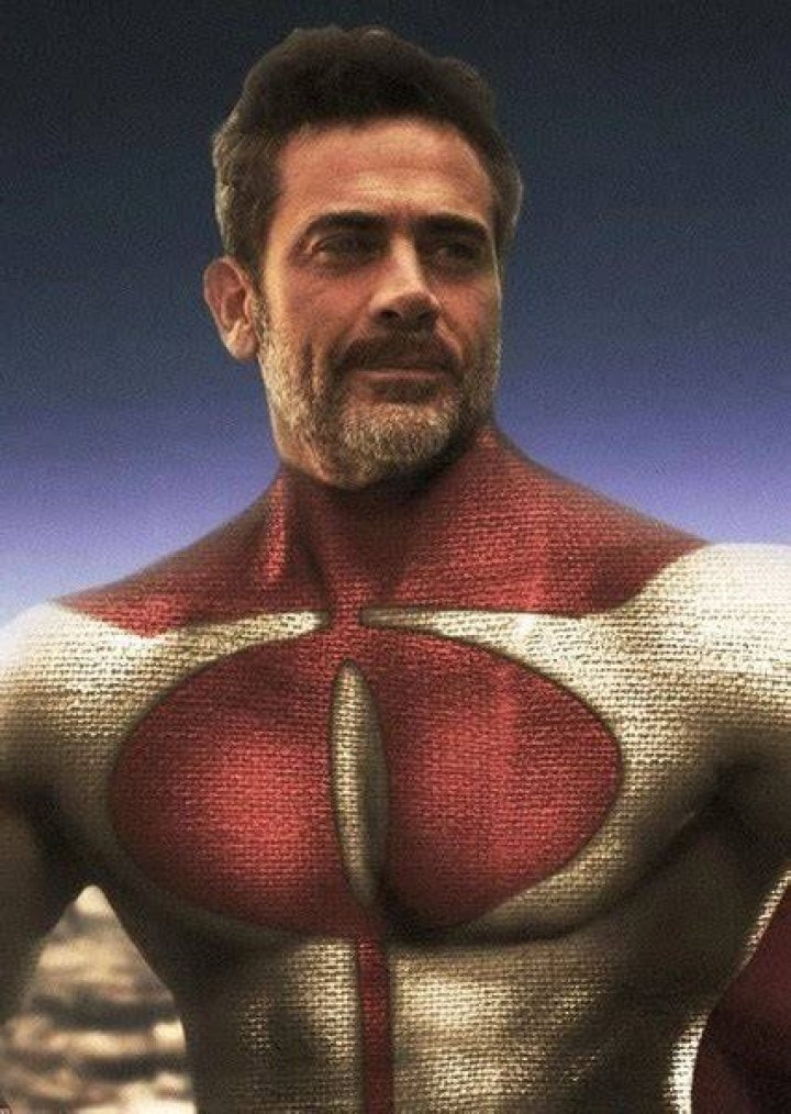 Fan Casting Jeffrey Dean Morgan as Nolan Grayson in Invincible on myCast
