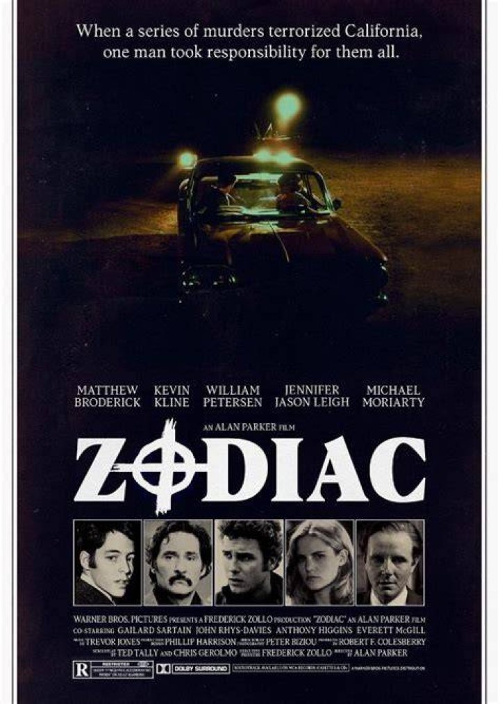 Fan Casting Jeffrey Jones as Captain Marty Lee in Zodiac (1987) on myCast