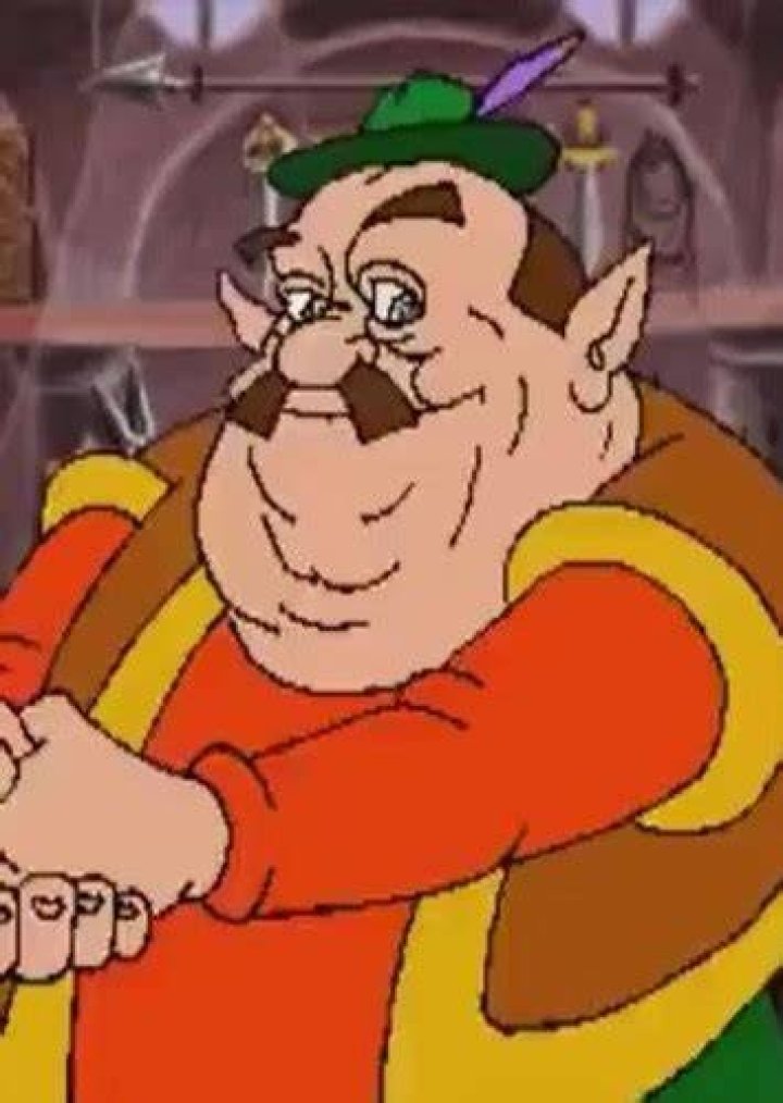 Fan Casting Jeffrey Nelson as Morshu in YouTube Poop on myCast