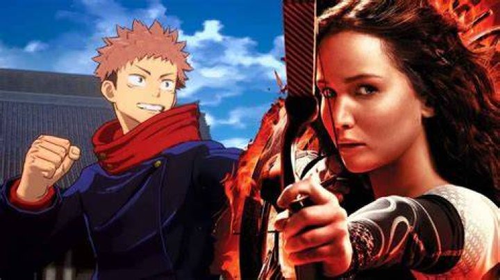 Fan Casting Jennifer Lawrence as The Perfect One for Yuji Itadori in The Perfect Match For Who on myCast