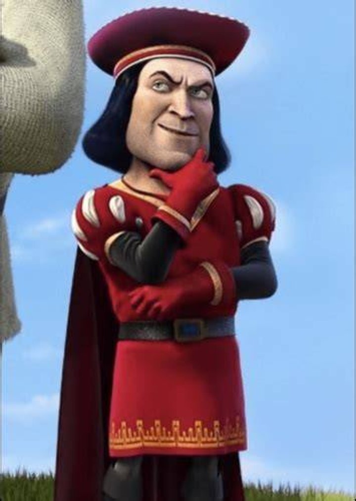 Fan Casting Jeremy Kemp as Lord Farquaad in Shrek (1991-2012) on myCast