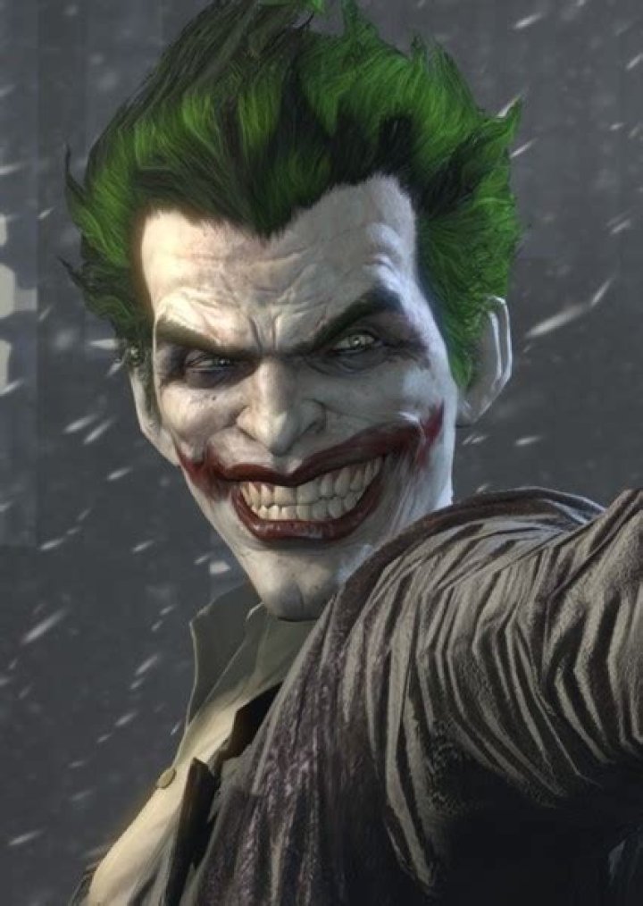 Fan Casting Jesse Eisenberg as Joker in Arkham on myCast