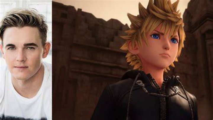 Fan Casting Jesse McCartney as Roxas in Kingdom Hearts Kyuubi's quest on myCast