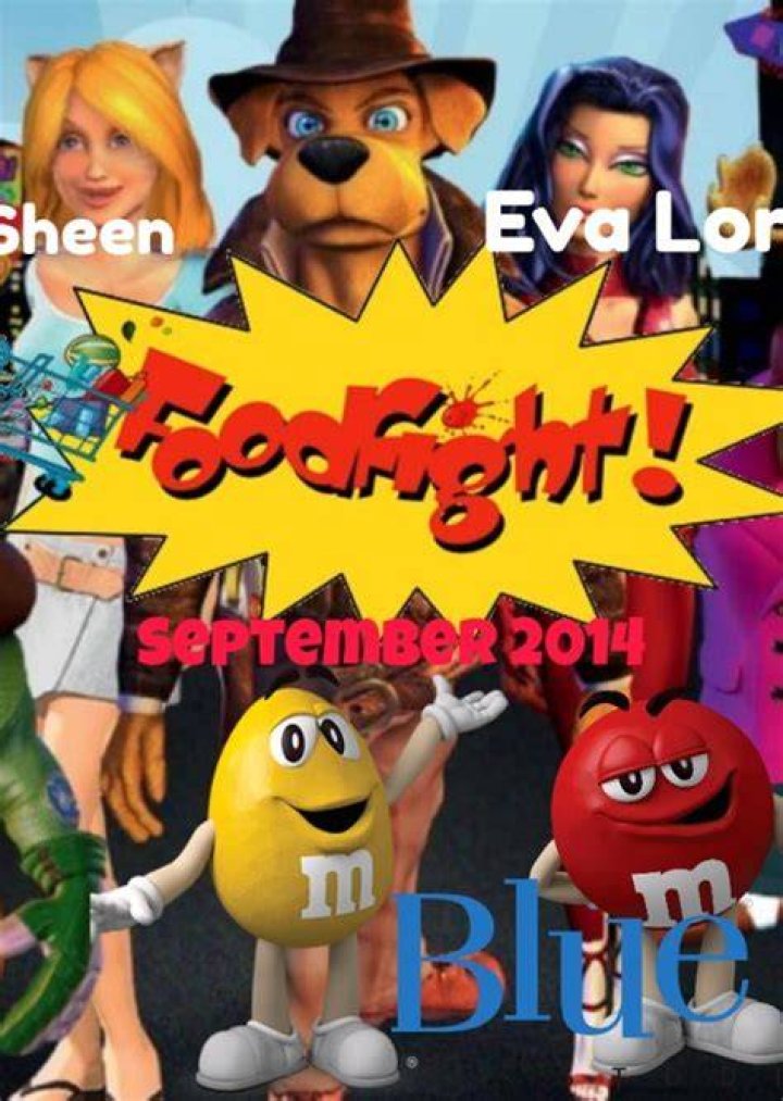 Fan Casting Jessica DiCicco as Sunshine Goodness in Foodfight! (Universal Pictures/Illumination Entertainment) on myCast