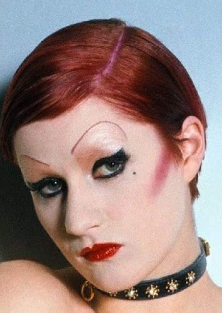 Fan Casting Joan Jett as Columbia in The Rocky Horror Picture Show on myCast