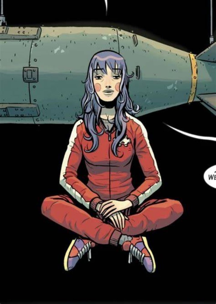 Fan Casting Joanna Arida as Loma Shade in Crazy Jane on myCast