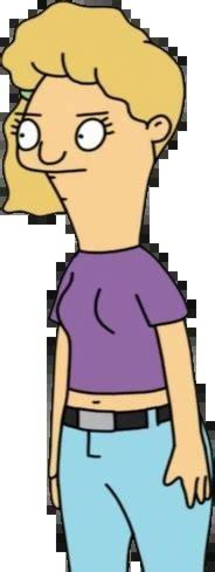 Fan Casting Jocelyn (Bob's Burgers) as Jocelyn in Tina Belcher's Erotic Fan Fiction's on myCast