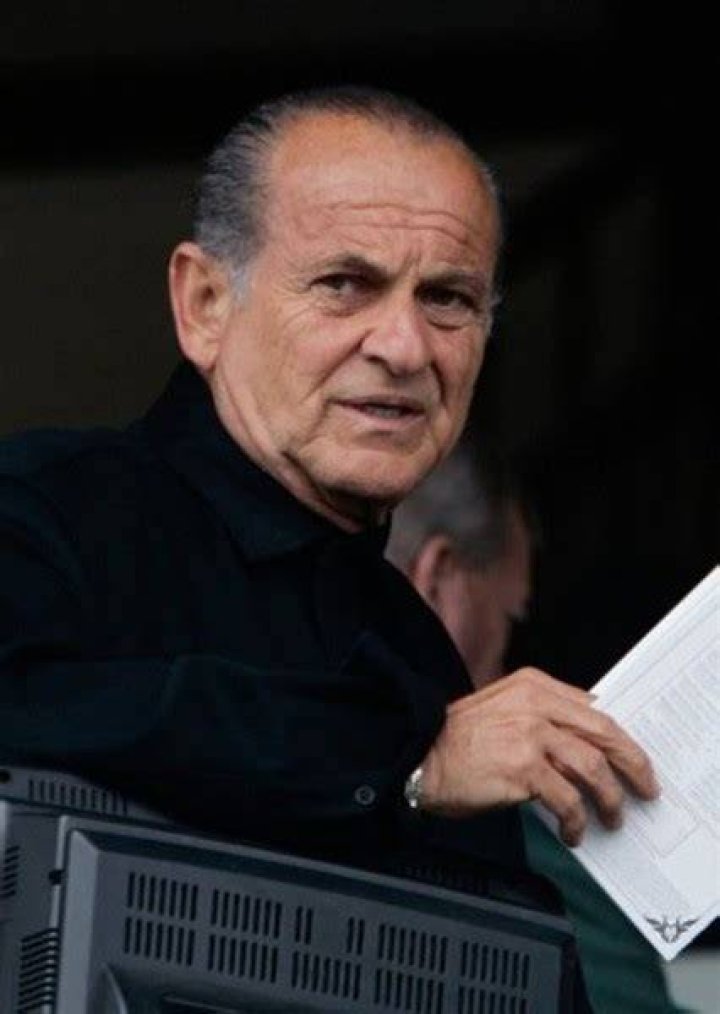 Fan Casting Joe Pesci as Mickey in Rocky on myCast