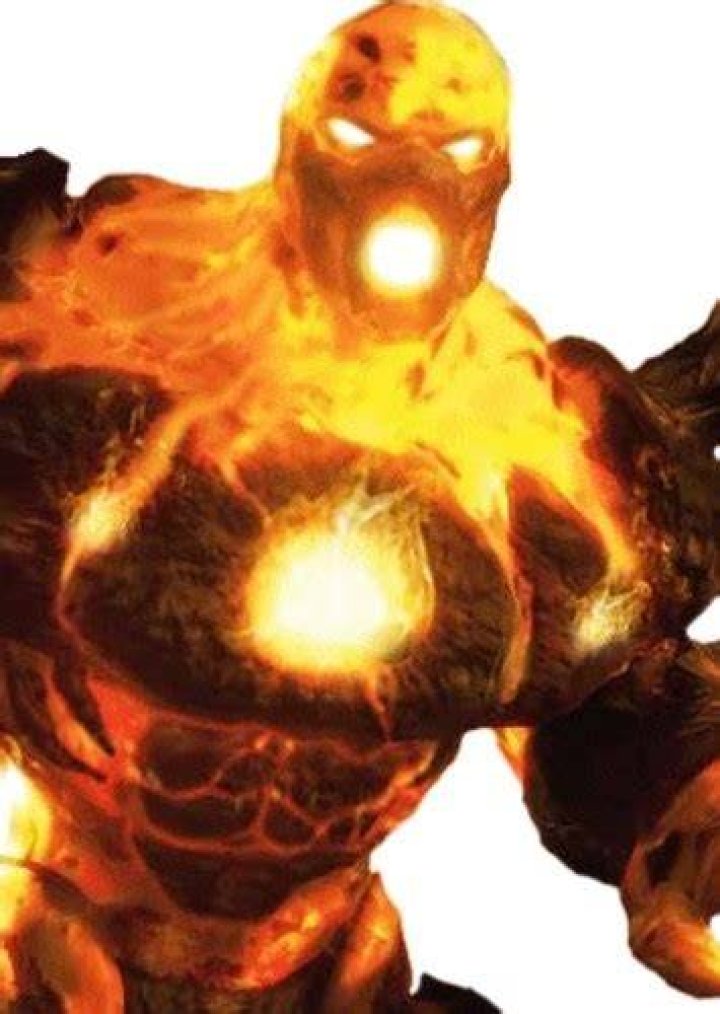 Fan Casting John Cena as Blaze (MKA)🔥 in Mortal Kombat on myCast