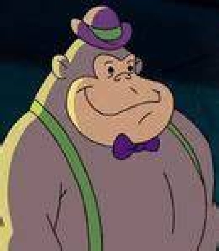 Fan Casting John Cena as Magilla Gorilla in Scooby Doo: Ghost Patrol on myCast