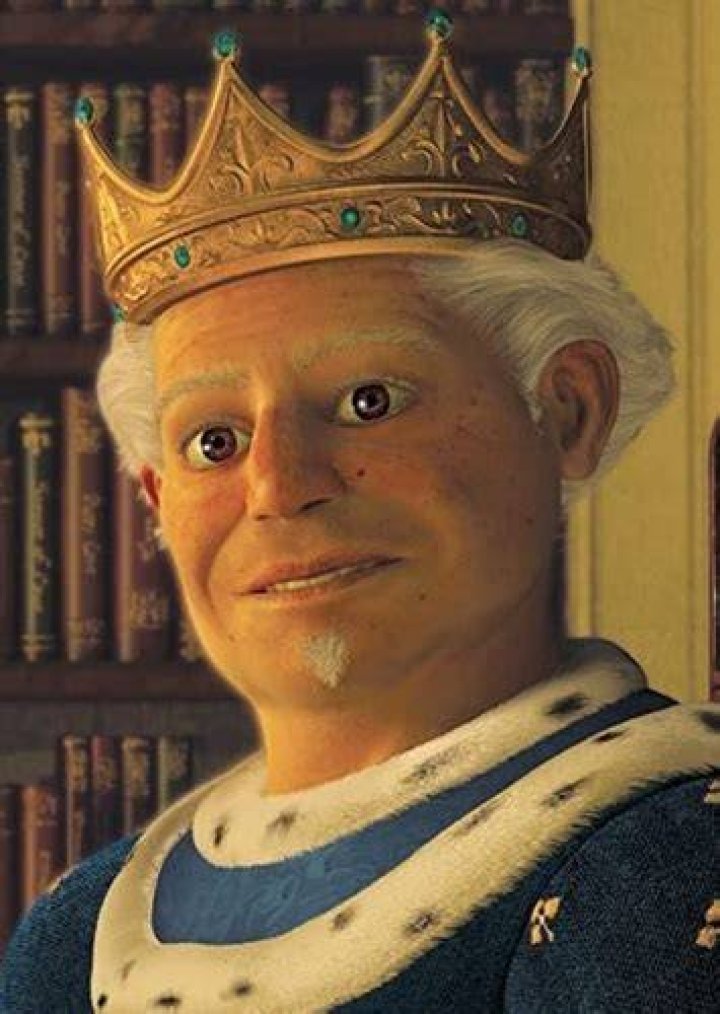 Fan Casting John Cleese as King Harold in Shrek 2 on myCast