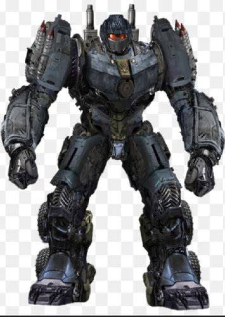 Fan Casting John DiMaggio as Onslaught in The Transformers on myCast